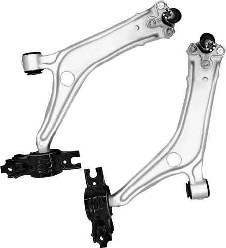 Vista 112 de Detroit Axle - Kit de brazos de control traseros de 2 piezas para Hyundai Accent 2000-2005, 2
