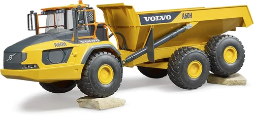 Vista 9 de Transportador Volvo A60H