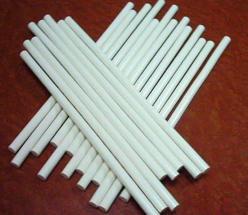 Vista 3 de Tubo de PTFE Bopaodao, material de polímero de tubería con alta temperatura y resistencia a la corrosión, propiedades de lubricidad y sellado, OD
