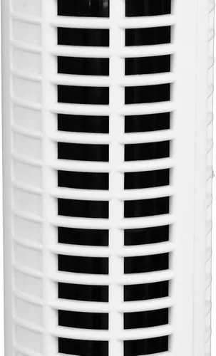 Vista 7 de Bewinner Tower Fan with Light, USB Quiet Portable Bladeless Desk Fan for White
