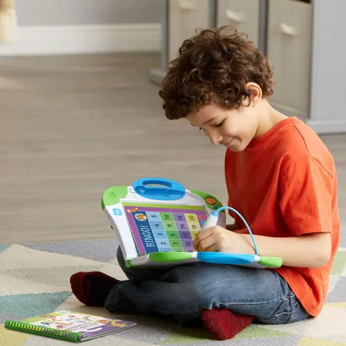Vista 6 de LeapFrog LeapStart Éxito Preescolar, Verde