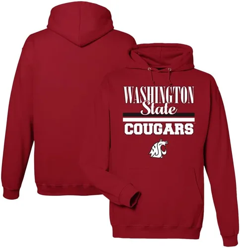 Vista 58 de License Champs Sudadera con capucha Merch oficial de la NCAA College Sudadera con capucha para hombre y mujer Logotipo de Bar
