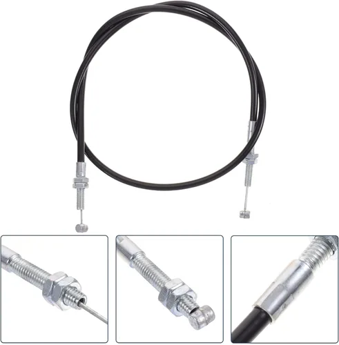 Vista 7 de Beaupretty Reemplazo de mango de cable reclinable para sofá hidráulico y sofá fácil de instalar, compatible con marcas de sillas reclinables y sillas