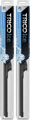 Vista 13 de TRICO ICE Limpiaparabrisas 13.0 pulgadas Compatible con modelos seleccionados de Honda, Hyundai, Toyota, Nissan, Ford, Chevrolet, Jeep, Kia, Buick