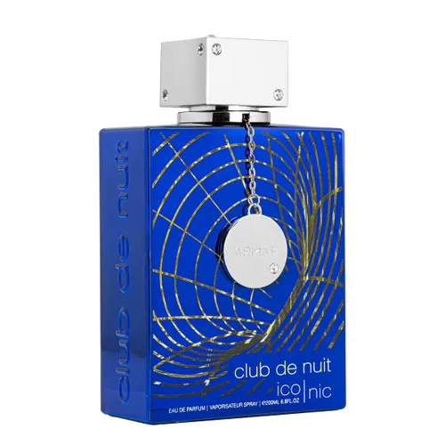 Vista 7 de Armaf Club de Nuit Blue Iconic - Eau de Parfum en espray para hombre, 3.6 onzas