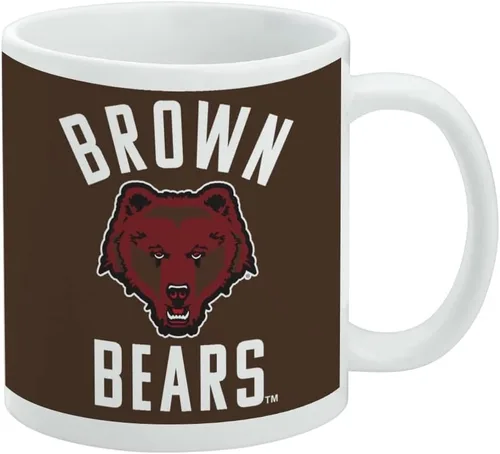 Vista 23 de Abilene Christian Wildcat Taza de café de cerámica, tazas de regalo novedosas para café, té y bebidas calientes, 11 onzas, color blanco