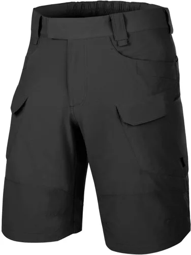 Vista 39 de helikon-tex Hombre Urban Tactical Pantalones Cortos 8.5" Taiga Verde