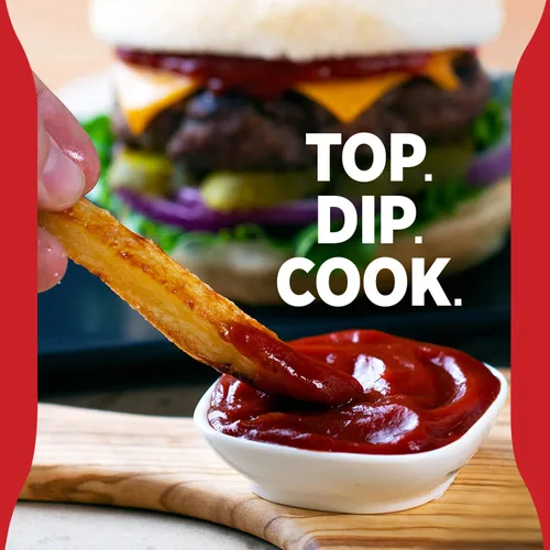 Vista 7 de Hunt's Best Ever - Ketchup de tomate, botella de 14 onzas (paquete de 12)
