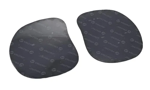 Vista 4 de Syntace C2 O-Pads Replacement Aerobar Arm Pads with Hook Sheet for Triathlon & Time Trial Bikes