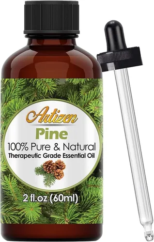 Vista 89 de Aceite esencial Artizen (100 % puro y natural, sin diluir) de calidad terapéutica, botella gigante. Ideal para aromaterapia, relajación, terapia