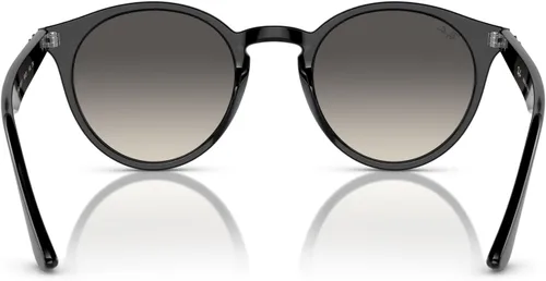 Vista 4 de Ray-Ban Rb2180 Round Sunglasses