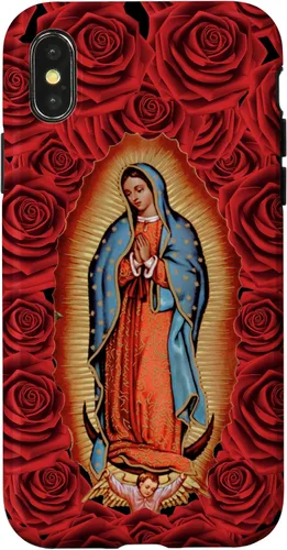 Vista 5 de Our Lady Virgen De Guadalupe - Carcasa para iPhone 17