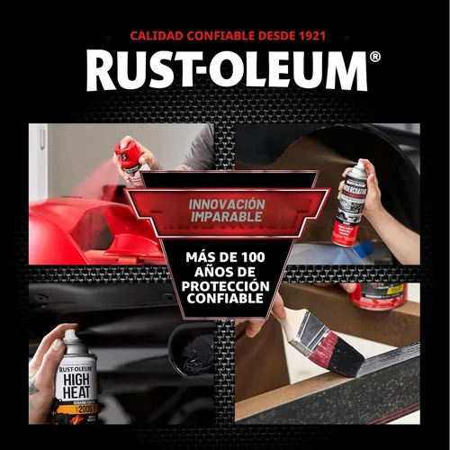Vista 10 de Rust-Oleum 342668 - Revestimiento para caja de camioneta antióxido, 1 cuarto de galón, color negro