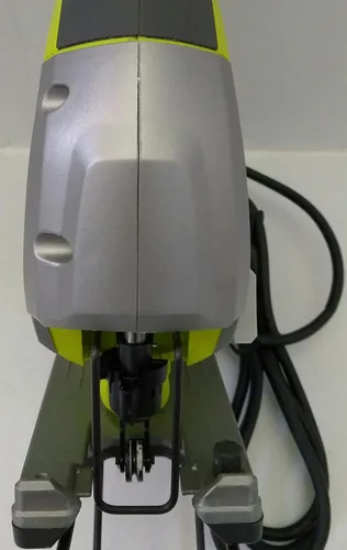 Vista 2 de RYOBI JS651L1 6.1 Amp rompecabezas orbital de velocidad variable con coincidencia de velocidad