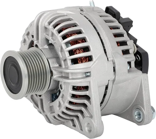Vista 23 de SCITOO Alternador se adapta a Toyota para 4Runner 3.4L 1999-2002, para Toyota para Tacoma 3.4L 2000-2004, para Toyota para Tundra 3.4L 2000-2002 12V