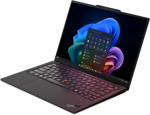 Vista 4 de Lenovo ThinkPad X1 Carbon Gen 14 Aura Edition w Core Ultra 7 365, 14” Touch