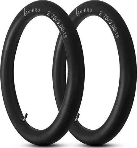 Vista 12 de AR-PRO - Tubos interiores de motocicleta todoterreno de 2.25/2.50-16 pulgadas con vástago de válvula TR4 - Tubos interiores de repuesto
