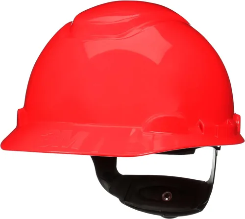 Vista 31 de 3M Hard Hat SecureFit H-700 Series - Casco de seguridad estilo gorra con sensor Uvicator, suspensión de trinquete de difusión de presión de 4 puntos