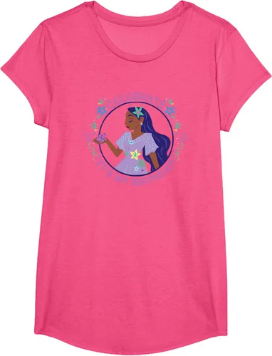 Vista 9 de Disney Encanto Isabela Madrigal It's My Birthday - Camiseta, Negro
