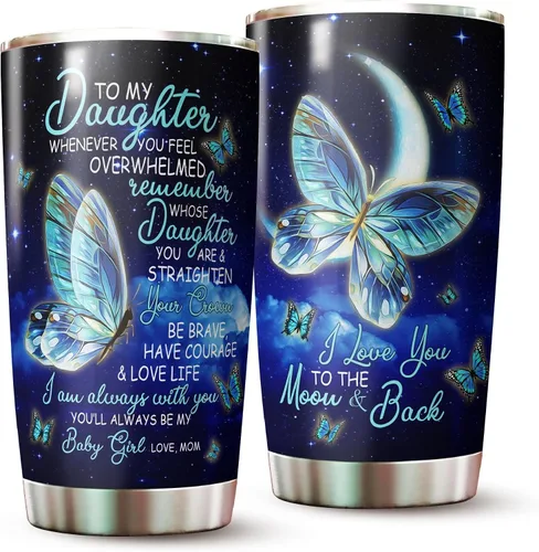 Vista 8 de Taza de papá - Regalos para papá en el día del padre, Navidad, cumpleaños - Taza de padre - Taza de papá - Regalo para papás de hija, hijo