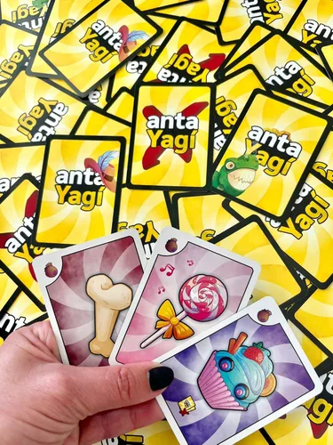 Vista 2 de PIF Games AntaYagi