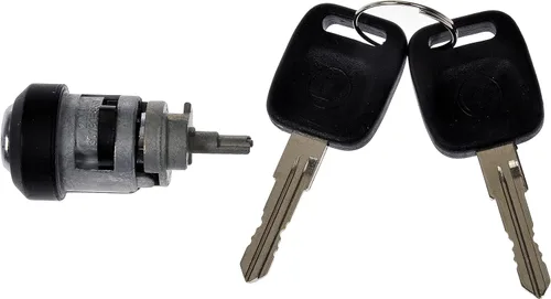 Vista 2 de Dorman Cilindro de bloqueo de encendido 989-015 compatible con modelos Audi / Volkswagen seleccionados