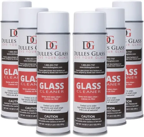 Vista 6 de Dulles Glass Limpiador especializado de vidrio y espejo
