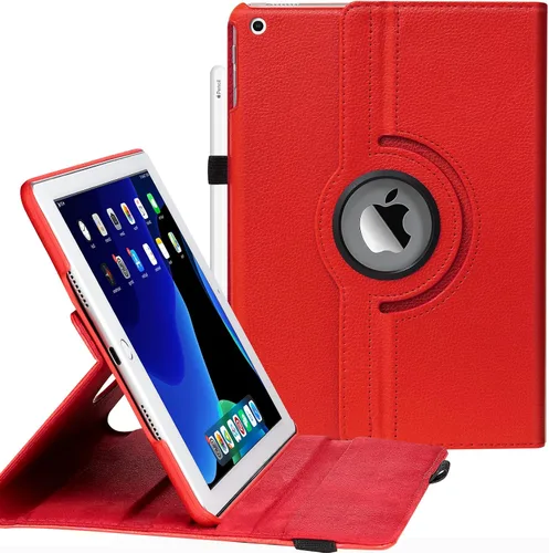 Vista 10 de Funda para iPad de 9ª generación (2021)/ iPad de 8ª generación 2020/ iPad de 7ª generación 2019 para fundas de iPad de 10.2 pulgadas, funda