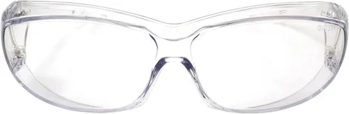 Vista 2 de Global Vision Gafas de seguridad de la serie Oversite Claro