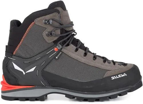 Vista 8 de Salewa Crow GTX Botas impermeables Gore-Tex Trail para hombre, para senderismo, escalada y montañismo