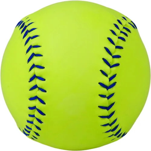 Vista 5 de PHINIX Tamaño y peso oficiales de sóftbol para opciones de práctica de 11 y 12 pulgadas