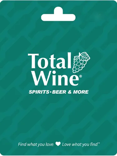 Vista 6 de Total Wine & More Tarjeta de regalo $25