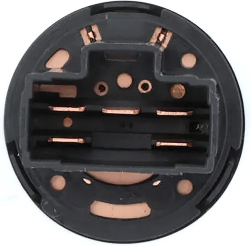 Vista 2 de APDTY 160330 HVAC Calentador AC Descongelar Temperatura y Soplador Control Cabeza Interruptor