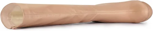 Vista 5 de Allegra K Botas altas hasta la rodilla con plataforma de tacón grueso y punta redonda para mujer