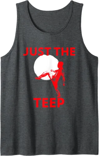 Vista 3 de Just The Teep, Muay Thai, Kick, Pun, MMA, Jiu-Jitsu, Camiseta sin mangas de boxeo, Negro