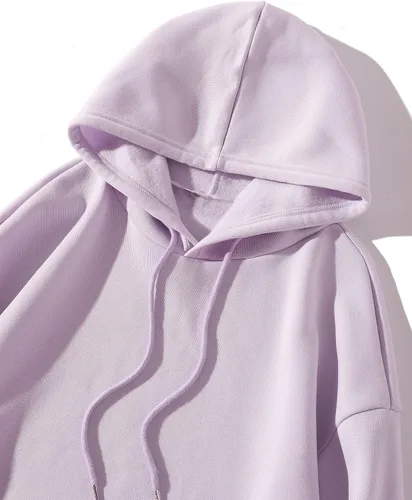Vista 3 de SOLY HUX Sudaderas casuales con capucha para mujer, de manga larga, con bolsillos tipo canguro, ropa de invierno y otoño
