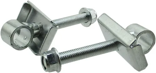 Vista 5 de Tensor de ajuste de cadena para chino 2 tiempos 49cc 50cc Mini Dirt Moto Pocket Bike