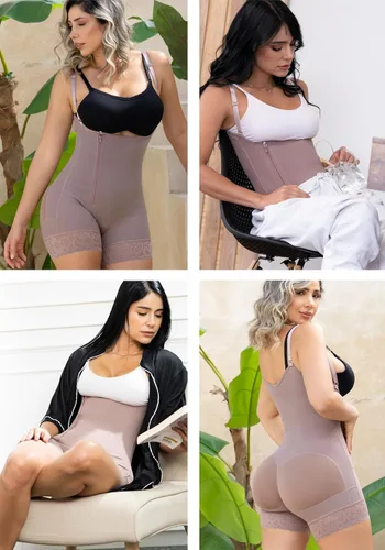 Vista 6 de LT.ROSE BBL Faja Tummy Tuck S111 - Prenda de compresión para mujer