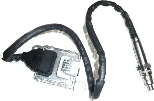 Vista 5 de FIOXA Sensor Nox compatible con Citroen C4 C3 C4 DS3 DS4 DS5 1.6 2.0 BlueHDi Berlingo Peugeot Partner 9821120980 Sensor de piezas de repuesto