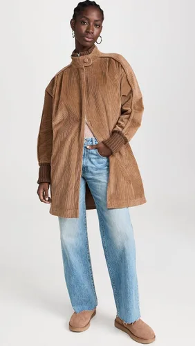 Vista 7 de UGG - Botas clásicas de caña ultrabaja para mujer Castaño