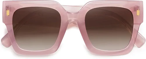 Vista 64 de SOJOS Gafas de sol cuadradas vintage de gran tamaño para mujer, estilo retro, de lujo, grandes, UV400 SJ2194