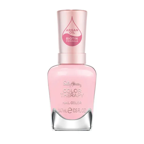 Vista 51 de Esmalte de uñas Sally Hansen Color Therapy Cuarzo rosa 220