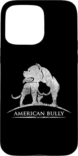 Vista 31 de Pitbull Shirt, Pitbull Terrier, Bully, American Bullies Dog Case for iPhone 17