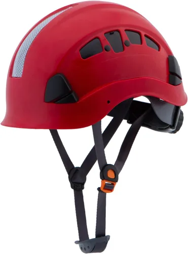 Vista 14 de Cascos de Construcción UNINOVA Casco de seguridad OSHA con suspensión ajustable de 6 puntos