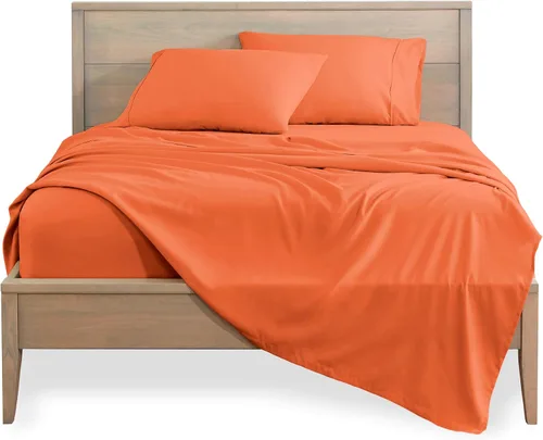 Vista 9 de Juego de 3 piezas, ropa de cama suave de lujo de tejido satinado de 100% algodón de 800 hilos, el mejor juego de 3 piezas de calidad premium, fácil
