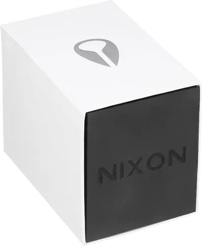 Vista 4 de Nixon Time Teller Mediano A1130. Reloj para mujer resistente al agua 100m (cara del reloj de acero inoxidable de 31 mm)