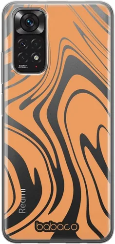 Vista 15 de Babaco ERT Group Funda para teléfono móvil Xiaomi REDMI Note 11S 4G/REDMI Note 11 4G Original y Oficial Patrón Animales 007 adaptado a