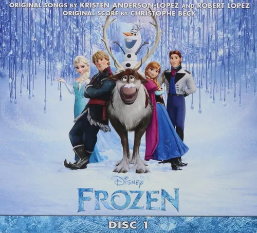 Vista 3 de Frozen Special Gift Pack Various