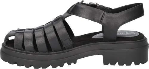 Vista 5 de Bella Vita Sandalias planas Sinclaire para mujer