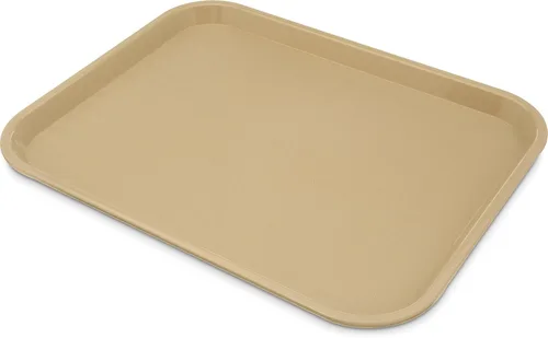 Vista 12 de Carlisle FoodService Products Bandeja de plástico para comida rápida, 14 x 18 pulgadas, azul (paquete de 2)